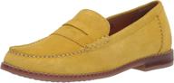 👞 hush puppies men's loafer oxford olive shoes - premium comfort and style логотип