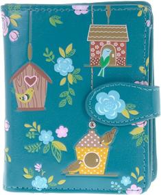 img 3 attached to Shag Wear Womens Baking Wallet Women's Handbags & Wallets in Wallets