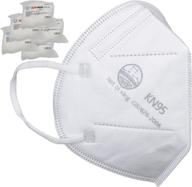 🔝 highly rated 5 ply gb2626 2006 non niosh approved respirator: top quality protection guaranteed logo