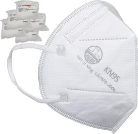 img 4 attached to 🔝 Highly Rated 5 Ply GB2626 2006 Non NIOSH Approved Respirator: Top Quality Protection Guaranteed