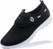 juan lightweight sneakers breathable athletic men's shoes logo