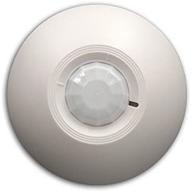 🚨 enhanced 12v wired pir motion detector alarm: infrared sensor for 360 degree detection with ceilling mounted installation and relay no.nc optional logo