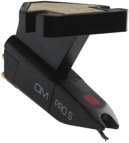 img 1 attached to Ortofon OM Pro S Single Pack: High-Quality DJ Cartridge with Stylus Included