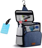 hiverst hanging toiletry bag tools & accessories logo