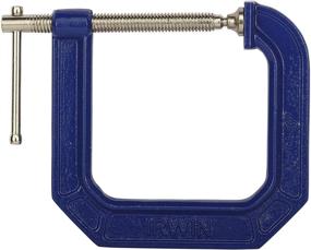 img 3 attached to QUICK GRIP Throat C Clamp - Essential Tools 225134 for Optimal SEO