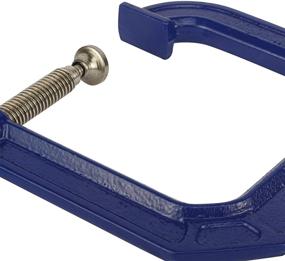 img 2 attached to QUICK GRIP Throat C Clamp - Essential Tools 225134 for Optimal SEO