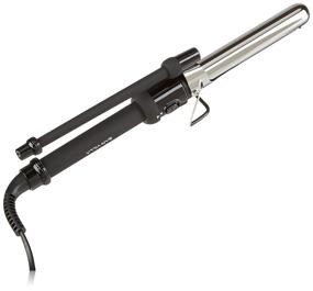 img 2 attached to 🔥 Sam Villa Marcel Curling Iron & Hair Curling Wand: 2-in-1 Professional Tool with Extended Barrel