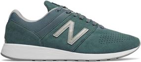 img 3 attached to 👟 Stylish and Durable: New Balance Lifestyle Sneaker Steel Men's Shoes