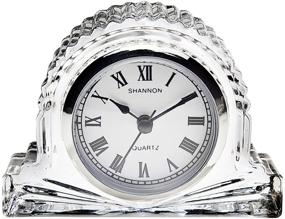 img 3 attached to ⏰ Godinger Small Shannon Mantle Clock - Enhanced for SEO