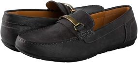 img 4 attached to 👞 GLOBALWIN Men's Casual Loafers: Lightweight Slip-On Driving Shoes