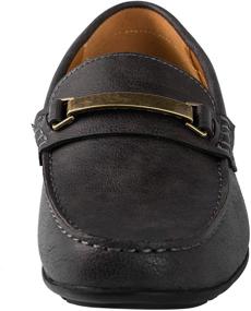 img 1 attached to 👞 GLOBALWIN Men's Casual Loafers: Lightweight Slip-On Driving Shoes