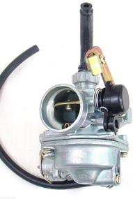 img 2 attached to Оптимальный карбюратор с кабельным холостым ходом для Honda C70 C 70 Passport (1980-1981)