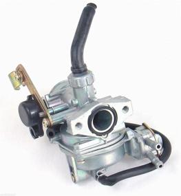 img 3 attached to Оптимальный карбюратор с кабельным холостым ходом для Honda C70 C 70 Passport (1980-1981)