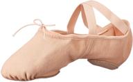 bloch women's zenith-w dance shoe logo