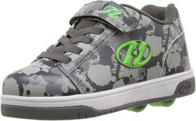 img 4 attached to Heelys Girls Tennis Multi Athletic Shoes for Little Girls