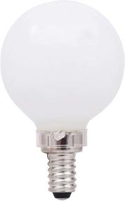 img 3 attached to 💡 LEDVANCE Candelabra Bulb, Equivalent to Efficient 40801