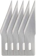 fiskars 164100-1001: top-rated heavy-duty number 2 blades, 5 pack logo