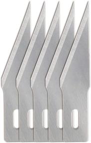 img 2 attached to Fiskars 164100-1001: Top-Rated Heavy-Duty Number 2 Blades, 5 Pack