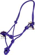 🐴 leder handwerk horse rope training halters: optimize your horse training sessions логотип