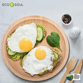 img 3 attached to 🌱 ECO SOUL: Sustainable Food Service Equipment & Supplies - Compostable, Biodegradable, Eco-Friendly