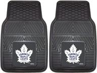 fanmats виниловая коврики toronto maple leafs логотип