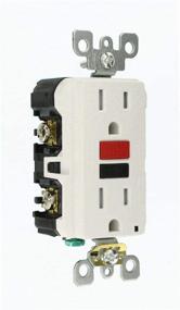 img 1 attached to Leviton 125 Volt Self Test Tamper Resistant