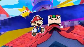 img 3 attached to 🎮 Nintendo Paper Mario: The Origami King - Switch SPANISH - Switch - Unleashing the Origami Kingdom