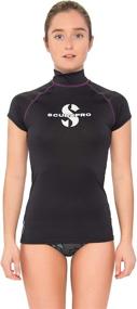img 3 attached to Scubapro Guard Womens Sleeve UPF50 Sports & Fitness and Water Sports
