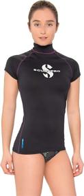 img 4 attached to Scubapro Guard Womens Sleeve UPF50 Sports & Fitness and Water Sports