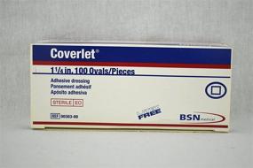 img 1 attached to BSN Medical Jobst Coverlet Coverlet Latex Free