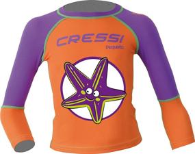 img 1 attached to 👦 Pequeno Kids' Rash Guard: Italian Design for UV Sun and Wind Protection in Water Activities