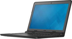 img 3 attached to Dell Chromebook 11 3120 Laptop - Intel Celeron, 2GB 💻 RAM, 16GB SSD - Renewed Edition: Fast Performance at an Affordable Price