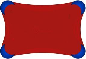 img 1 attached to Visual Land 7-Inch Safety Bumper (ME-BP-037-RED)