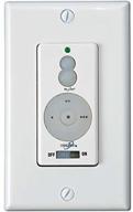 🔘 minka-aire wcs213 wall control system - effortlessly elegant and efficient - white logo