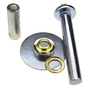 img 2 attached to Revive Your Shower Curtains with Eyelet Grommet Repair Solution