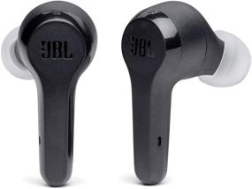 jbl tune true wireless headphones black logo