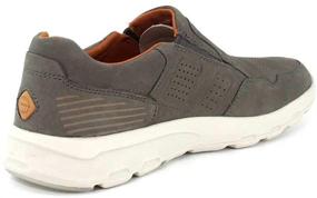 img 1 attached to 👞 Ultimate Comfort: Rockport Lets Slip Olive Men's Shoes and Loafers & Slip-Ons