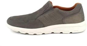 img 3 attached to 👞 Ultimate Comfort: Rockport Lets Slip Olive Men's Shoes and Loafers & Slip-Ons