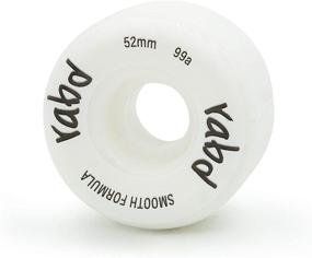 img 3 attached to Rabd Street Skateboard Wheels Formula