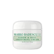 mario badescu elbow smoothing cream logo