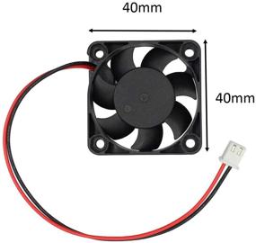 img 1 attached to Easycargo Brushless Extruder Heatsink Makerbot