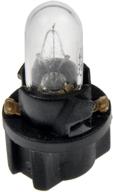 dorman 639-010 multi purpose light bulb, 5 pack: superior quality and versatility logo