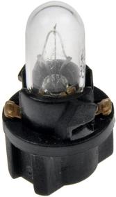 img 2 attached to Dorman 639-010 Multi Purpose Light Bulb, 5 Pack: Superior Quality and Versatility