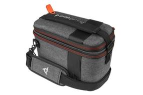 img 1 attached to 🎮 Premium PDP Gaming Pull-N-Go Travel Case Elite Edition: Grey - Nintendo Switch - 2-in-1 with Removable Compartments, Perfect for On-the-Go Gaming!