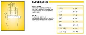 img 1 attached to Valeo Industrial VI9626ME Gloves Polyester