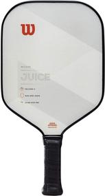 img 3 attached to Wilson WR050211H1 Juice Pickleball Paddle