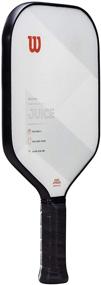 img 2 attached to Wilson WR050211H1 Juice Pickleball Paddle