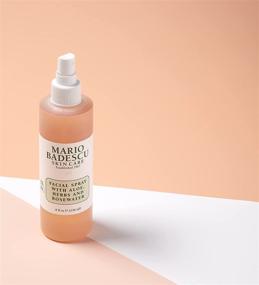 img 1 attached to Mario Badescu Facial Spray: Refresh and Rejuvenate with Aloe, Herbs, and Rosewater