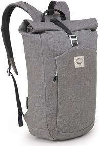 img 3 attached to 🎒 Osprey Arcane Roll Backpack: Stylish Stargazer Daypacks for Casual Adventures