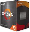 optimized for seo: unlocked amd ryzen 9 5900x desktop processor with 12 cores and 24 threads logo